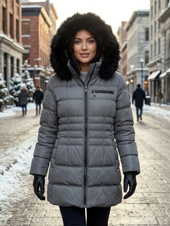 Calvin Klein Jackets & Blazers - Calvin Klein winter Coat M